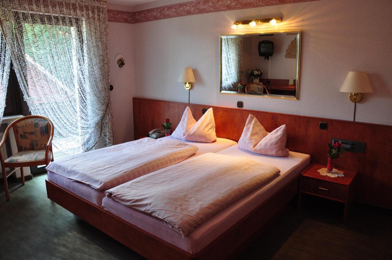 Hotel Kempenhof Lugde Ngoại thất bức ảnh